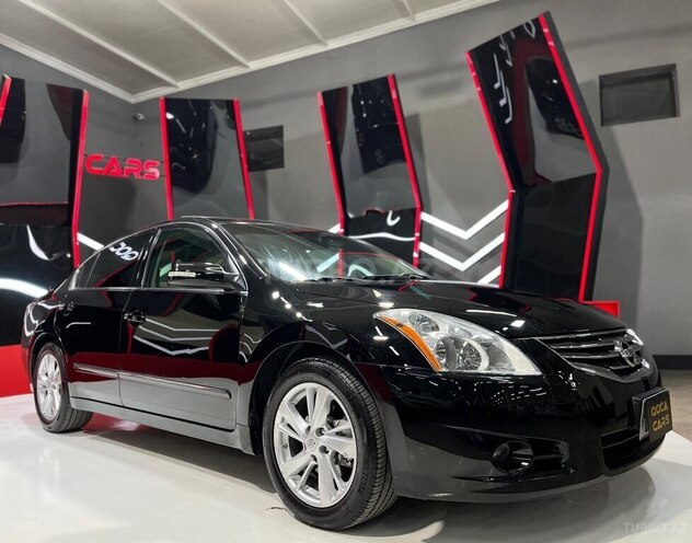 Nissan Altima 2012, 109,009 km - 2.5 л - Sumqayıt