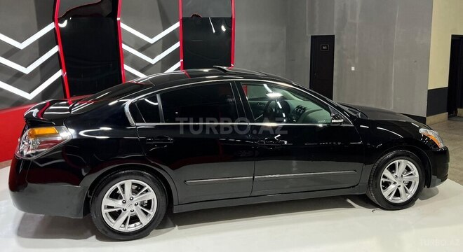 Nissan Altima 2012, 109,009 km - 2.5 л - Sumqayıt