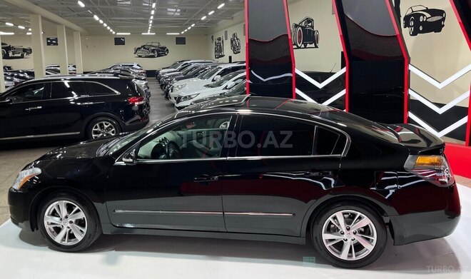 Nissan Altima 2012, 109,009 km - 2.5 л - Sumqayıt
