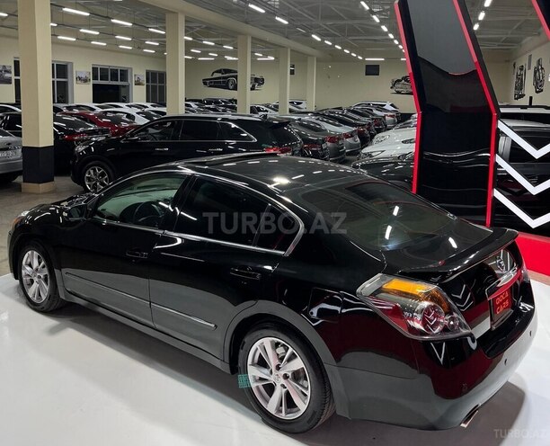 Nissan Altima 2012, 109,009 km - 2.5 л - Sumqayıt