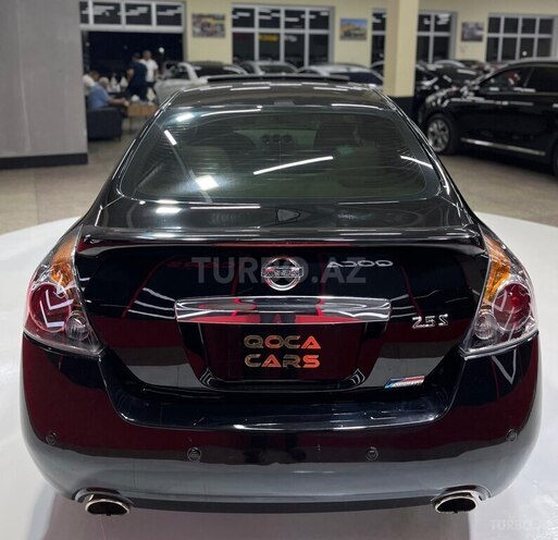 Nissan Altima 2012, 109,009 km - 2.5 л - Sumqayıt