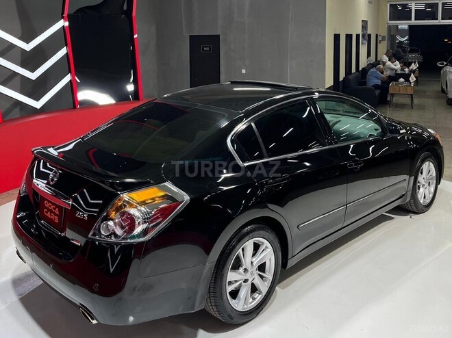 Nissan Altima 2012, 109,009 km - 2.5 л - Sumqayıt