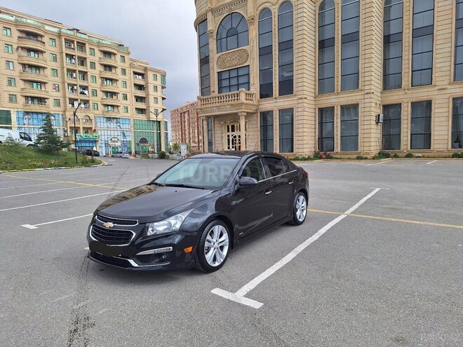 Chevrolet Cruze 2015, 216,000 km - 1.4 л - Bakı