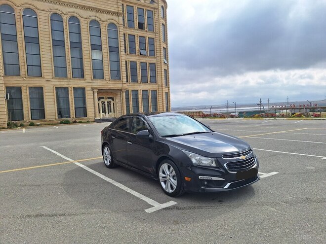Chevrolet Cruze 2015, 216,000 km - 1.4 л - Bakı