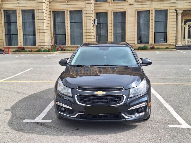 Chevrolet Cruze 2015, 216,000 km - 1.4 л - Bakı