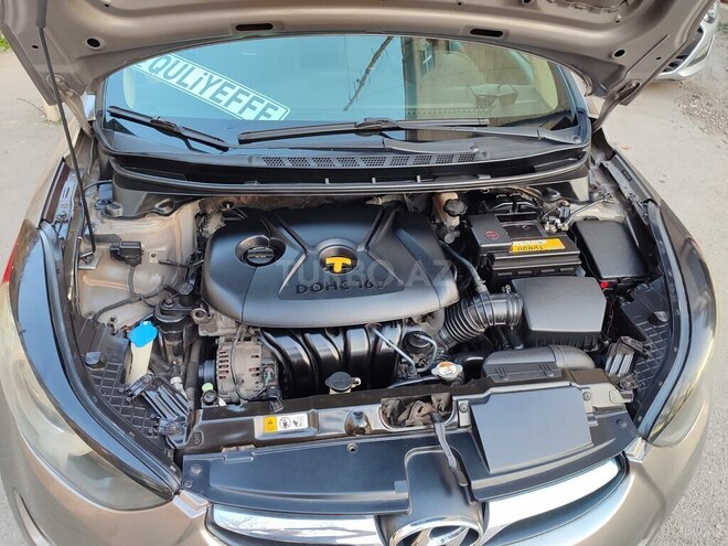 Hyundai Elantra 2013, 225,308 km - 1.8 l - Bakı