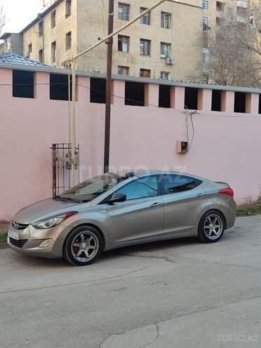 Hyundai Elantra 2013, 225,308 km - 1.8 l - Bakı
