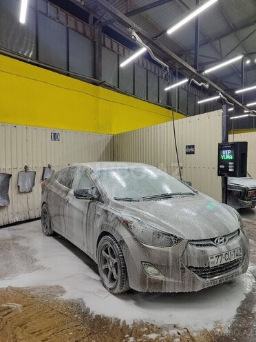 Hyundai Elantra 2013, 225,308 km - 1.8 l - Bakı