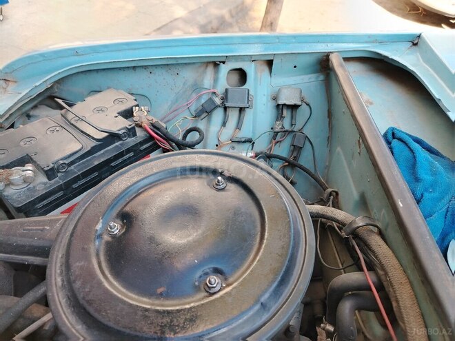 LADA (VAZ) 2106 1989, 95,000 km - 1.3 л - Sumqayıt