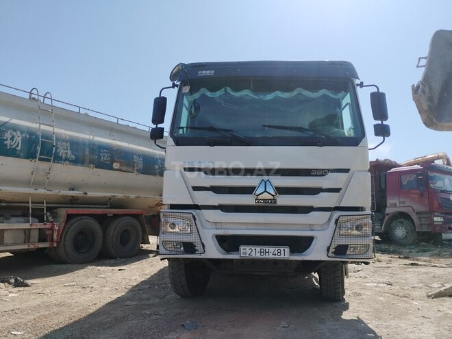 HOWO 371-3