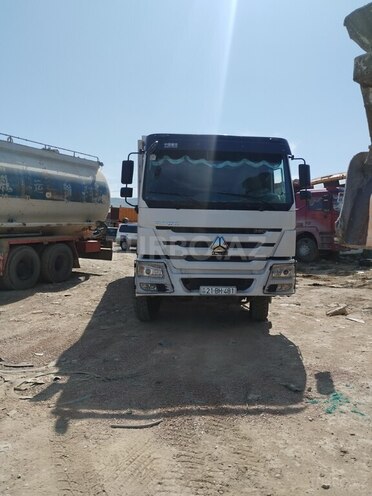 HOWO 371-11