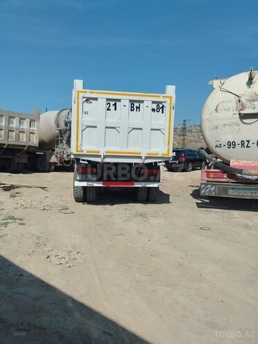 HOWO 371-16