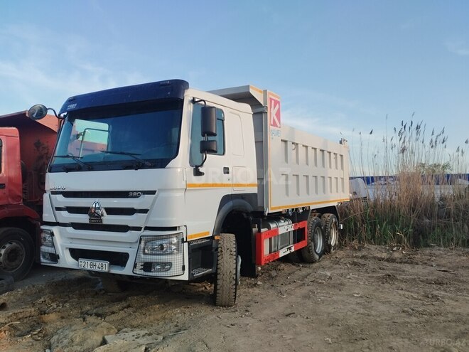 HOWO 371-19