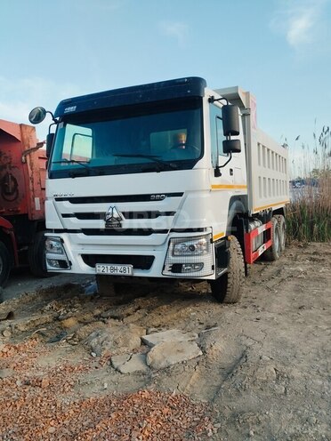 HOWO 371-17
