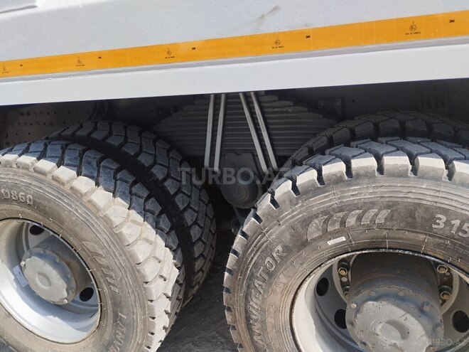 HOWO 371-15