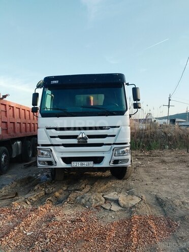 HOWO 371-2