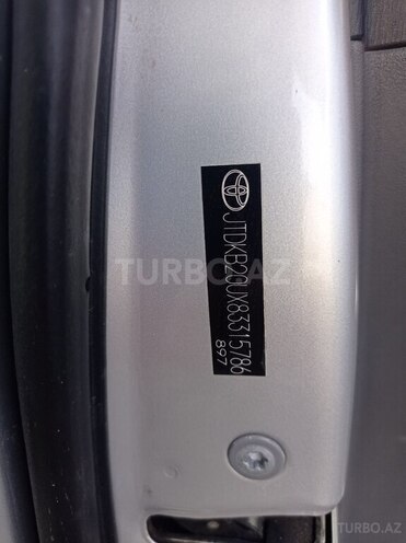 Toyota Prius 2008, 481,194 km - 1.5 l - Bakı
