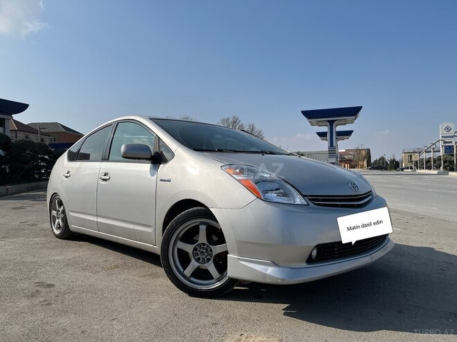 Toyota Prius 2008, 481,194 km - 1.5 l - Bakı