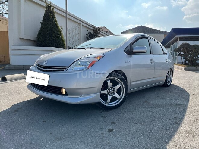Toyota Prius 2008, 481,194 km - 1.5 l - Bakı