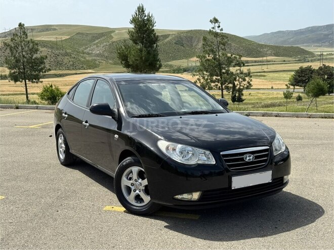 Hyundai Elantra 2007, 249,000 km - 1.6 l - Bakı