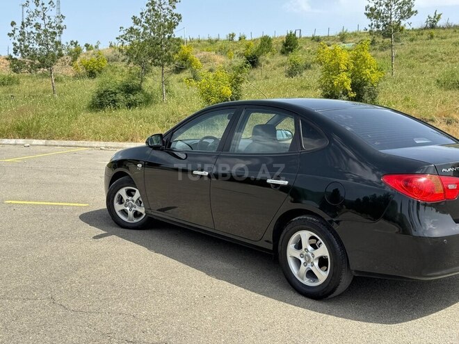 Hyundai Elantra 2007, 249,000 km - 1.6 l - Bakı