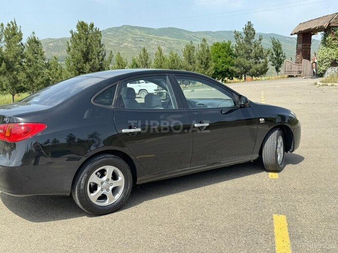 Hyundai Elantra 2007, 249,000 km - 1.6 l - Bakı