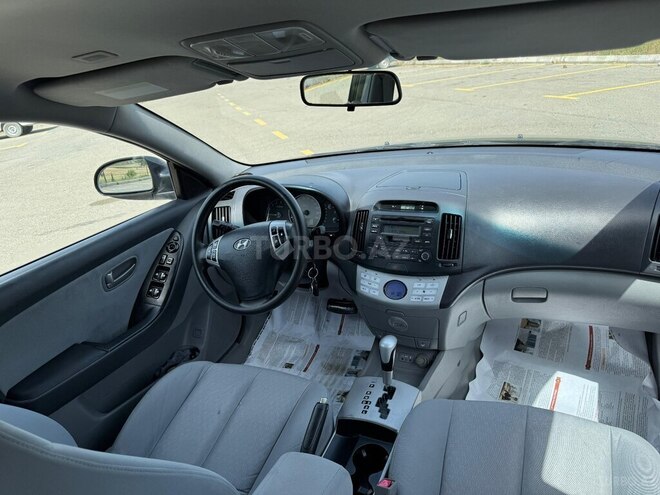 Hyundai Elantra 2007, 249,000 km - 1.6 l - Bakı