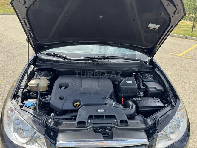 Hyundai Elantra 2007, 249,000 km - 1.6 l - Bakı