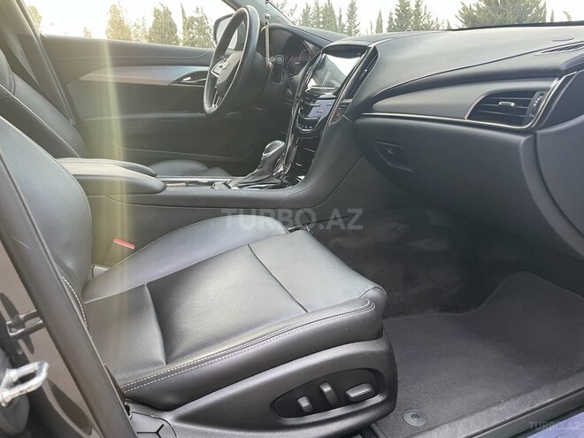 Cadillac ATS 2015, 145,000 km - 2.0 l - Şirvan