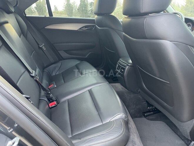 Cadillac ATS 2015, 145,000 km - 2.0 l - Şirvan