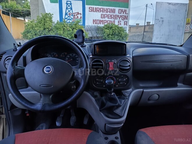 Fiat Doblo 2006, 279,000 km - 1.4 l - Bakı