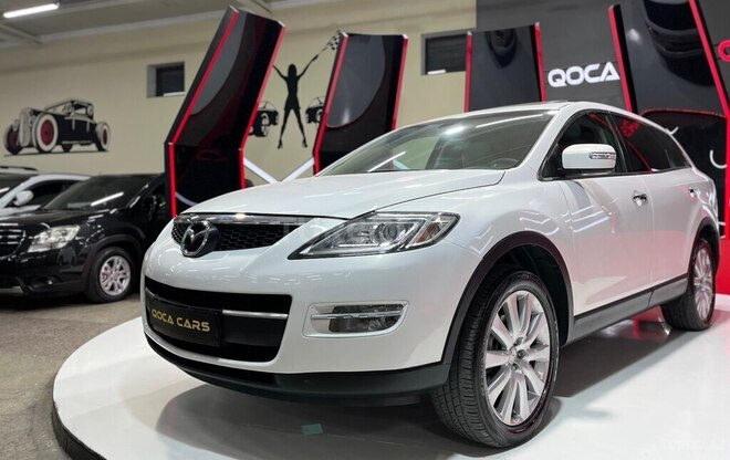 Mazda CX-9 2008, 201,001 km - 3.7 l - Sumqayıt