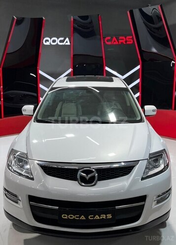 Mazda CX-9 2008, 201,001 km - 3.7 l - Sumqayıt