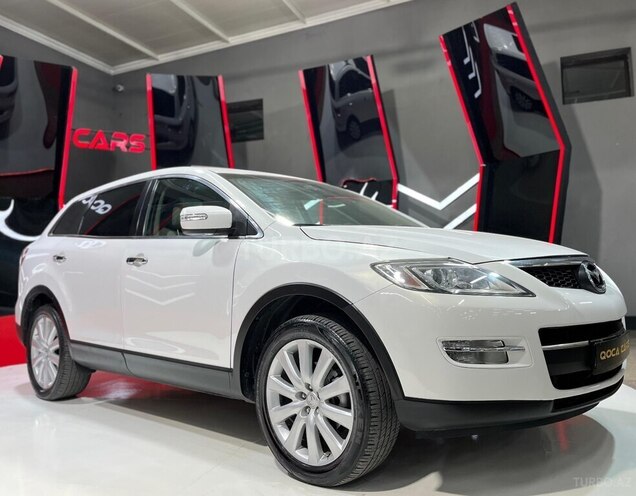 Mazda CX-9 2008, 201,001 km - 3.7 l - Sumqayıt