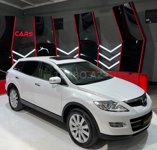 Mazda CX-9 2008, 201,001 km - 3.7 l - Sumqayıt
