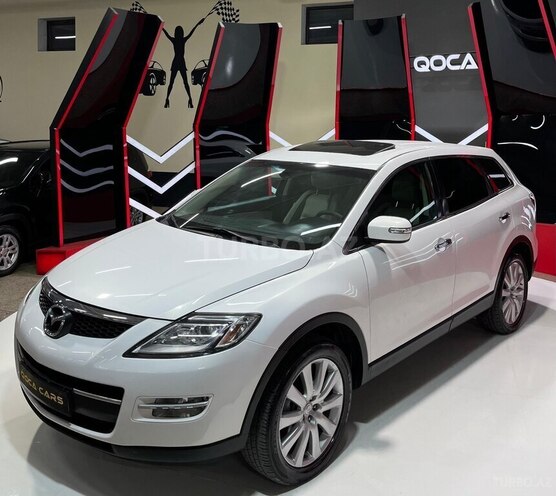 Mazda CX-9 2008, 201,001 km - 3.7 l - Sumqayıt