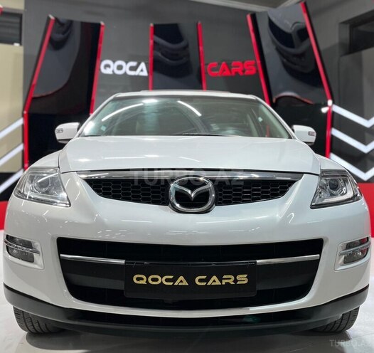Mazda CX-9 2008, 201,001 km - 3.7 l - Sumqayıt