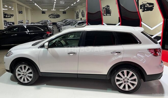 Mazda CX-9 2008, 201,001 km - 3.7 l - Sumqayıt