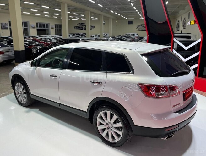 Mazda CX-9 2008, 201,001 km - 3.7 l - Sumqayıt