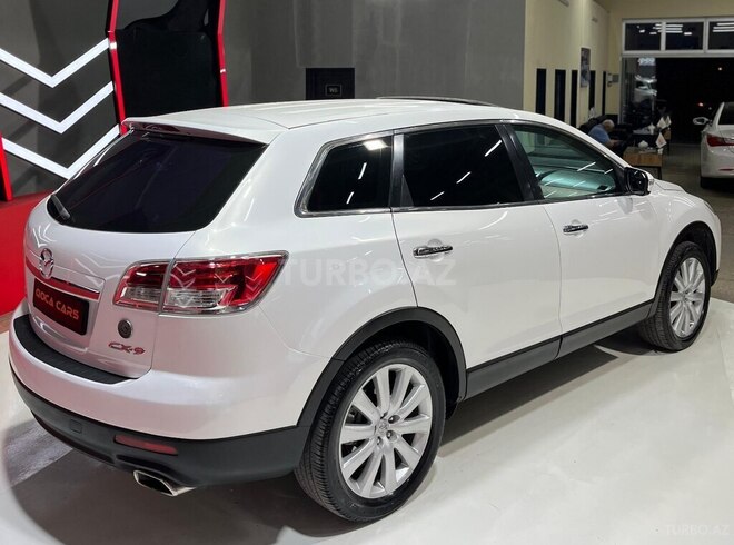 Mazda CX-9 2008, 201,001 km - 3.7 l - Sumqayıt