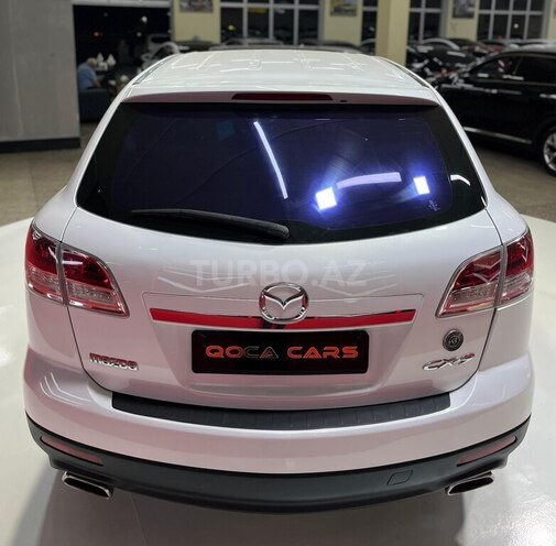 Mazda CX-9 2008, 201,001 km - 3.7 l - Sumqayıt