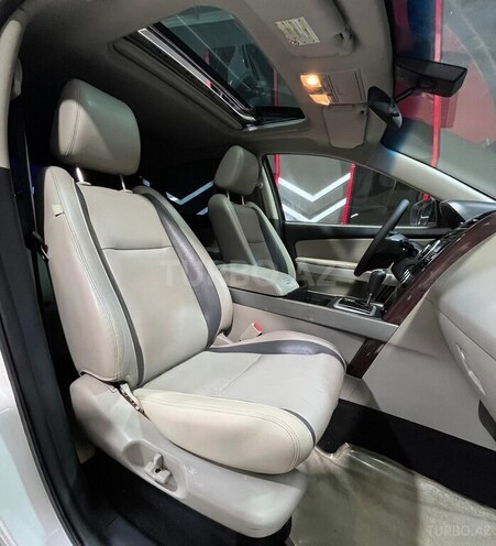 Mazda CX-9 2008, 201,001 km - 3.7 l - Sumqayıt