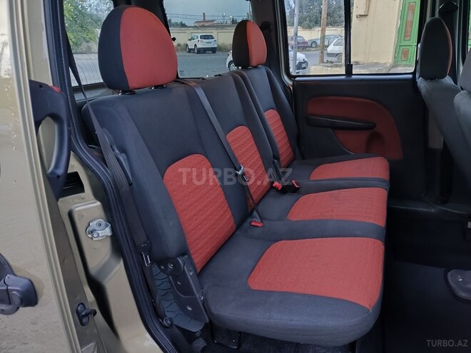 Fiat Doblo 2006, 279,000 km - 1.4 l - Bakı