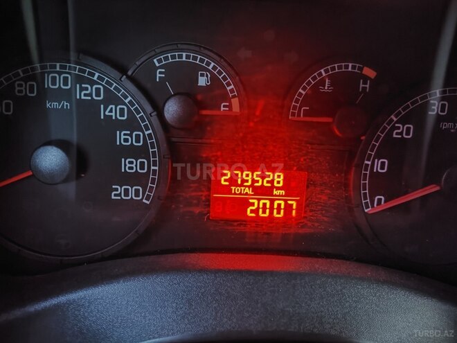 Fiat Doblo 2006, 279,000 km - 1.4 l - Bakı