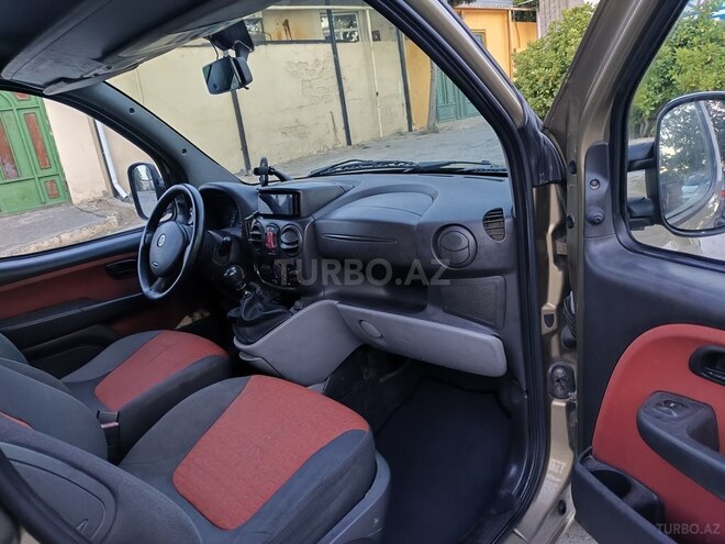 Fiat Doblo 2006, 279,000 km - 1.4 l - Bakı