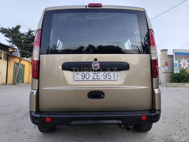 Fiat Doblo 2006, 279,000 km - 1.4 l - Bakı