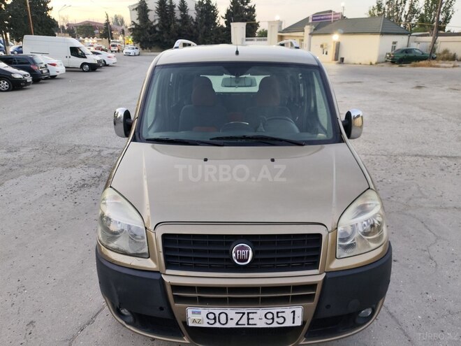 Fiat Doblo 2006, 279,000 km - 1.4 l - Bakı