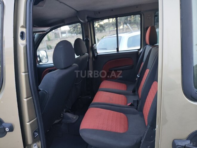 Fiat Doblo 2006, 279,000 km - 1.4 l - Bakı