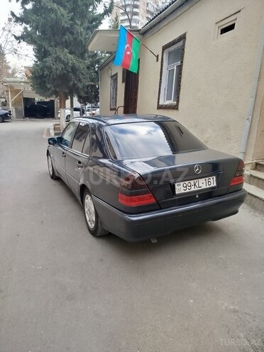 Mercedes C 180 1998, 294,000 km - 1.8 l - Bakı