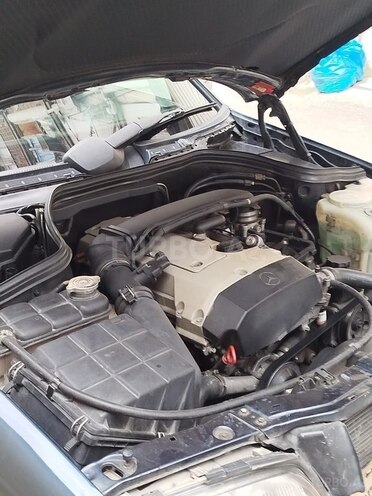 Mercedes C 180 1998, 294,000 km - 1.8 l - Bakı